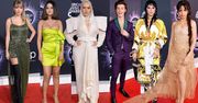 Kreacje gwiazd na American Music Awards 2019: Taylor Swift, Selena Gomez, Camila Cabello, Christina Aguilera