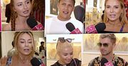 Gwiazdy przy Martini opowiedziały nam o swoich planach na wakacje! Małgorzata Rozenek, Hanna Lis, Jakob Kosel… [WIDEO]