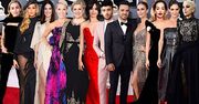 Kreacje gwiazd na Grammy 2018: Beyonce, Miley Cyrus, Lana Del Rey, Luis Fonsi, Lady Gaga [DUŻO ZDJĘĆ]
