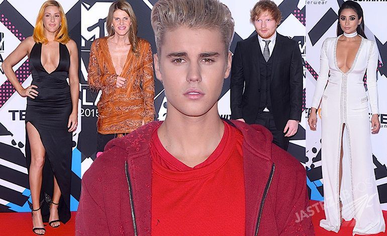 Gwiazdy na MTV EMA 2015. Kreacje gwiazd