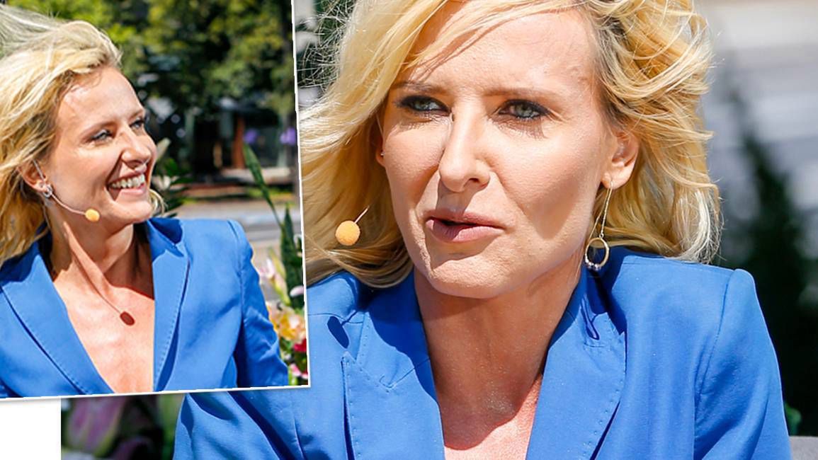 Patrycja Markowska w Dzień Dobry Wakacje