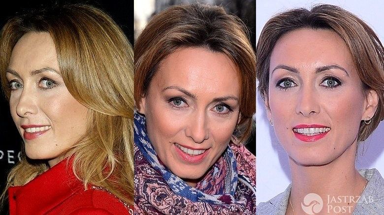 Anna Kalczyńska, różne stylizacje