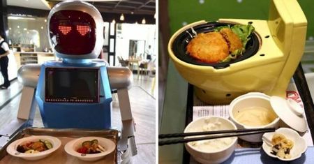 15 nietypowych restauracji, w których jedzenie to prawdziwe przeżycie. Spełnienie marzeń!