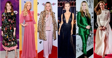 LOOK OF THE MONTH: Listopad 2016