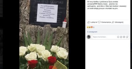 Dramatyczny apel rodziny smoleńskiej. "Stoimy przed pustym grobem"