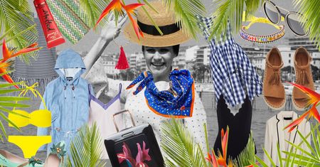 Wakacyjna walizka - kierunek: Cannes