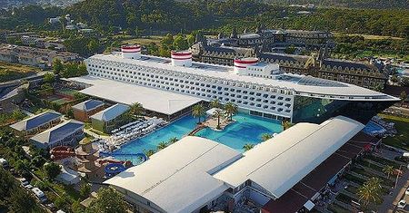 Okazja dnia. Turcja w sierpniu: all inclusive w hotelu 5-gwiazdkowym i przeloty 20 proc. taniej