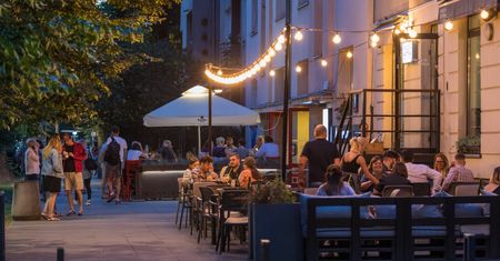 Ułatwienia dla restauratorów na ul. Francuskiej