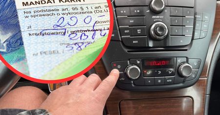 Latem sypią się mandaty za włączoną klimatyzację w aucie. Możesz zapłacić nawet 300 zł!