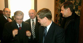 Cimoszewicz zostanie marszałkiem Sejmu