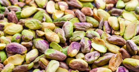 Pistacje w różnych odsłonach