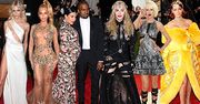 Najlepsze kreacje w historii MET Gala! Madonna, Anja Rubik, Kim Kardashian, Beyonce, Rihanna [DUŻO ZDJĘĆ]