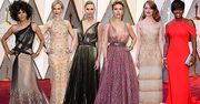 Oscary 2017 - najpiękniejsze kreacje: Emma Stone, Meryl Streep, Dakota Johnson, Jessica Biel, Justin Timberlake [DUŻO ZDJĘĆ]