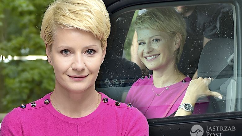 Małgorzata Kożuchowska stylizacje