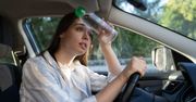 Jak schłodzić auto bez klimatyzacji? Tak to robią taksówkarze