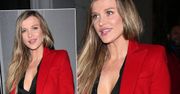 Joanna Krupa miesiąc po porodzie wybrała się do modnej knajpy w Los Angeles. Błyskawicznie wróciła do formy