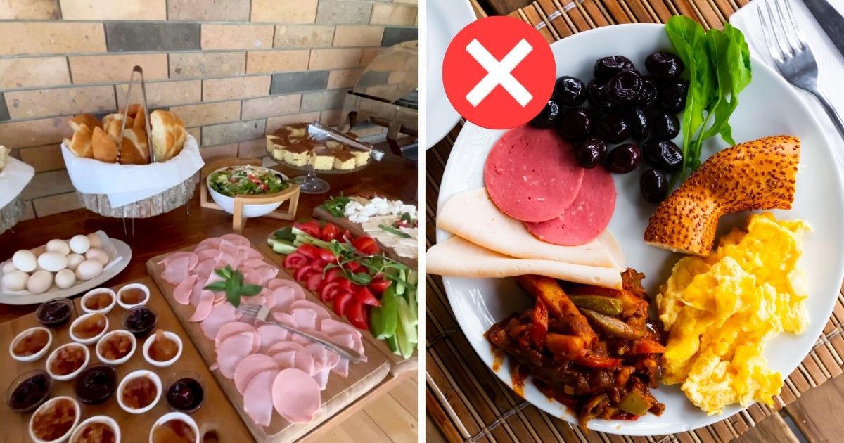 Polacy na wakacjach źle jedzą pieczywo. Zasady savoir-vivre w hotelowej restauracji