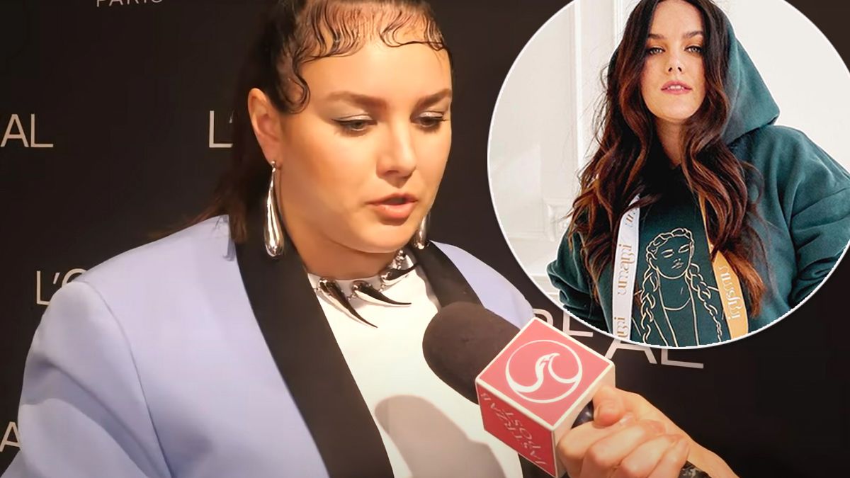 Ewa Farna o samoakceptacji