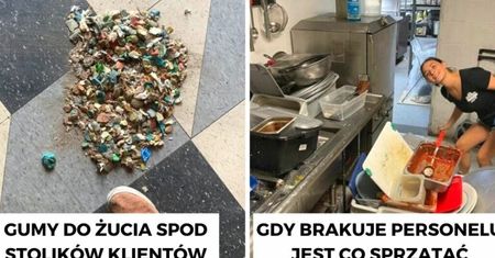 Jak wygląda życie w restauracji od kuchni? 21 zdjęć prosto z zaplecza