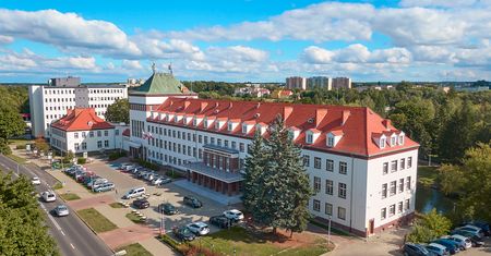 Nagroda za termomodernizację budynku Starostwa Powiatowego