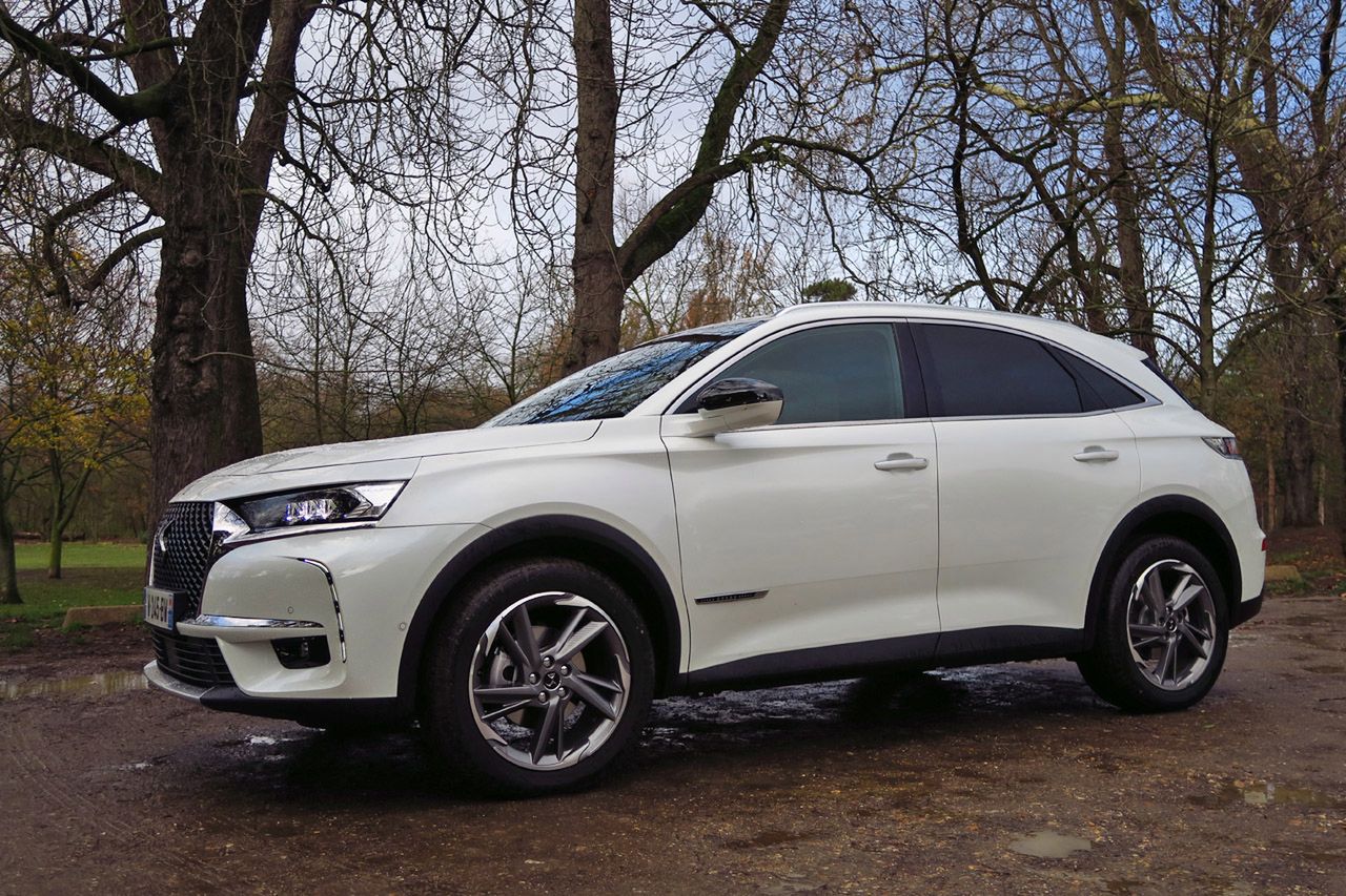 DS 7 Crossback (2017)