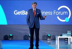 Leszek Balcerowicz na konferencji GetBack. "Wykład miałem na grubo przed aferą"