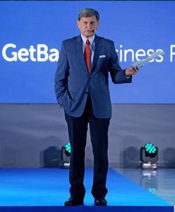 Leszek Balcerowicz na konferencji GetBack. "Wykład miałem na grubo przed aferą"