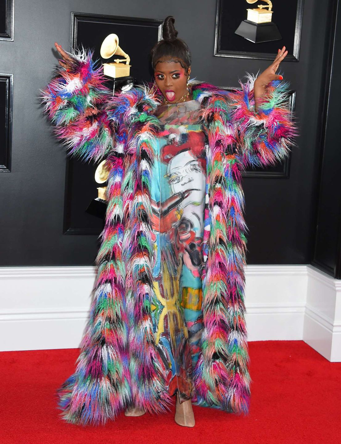Tierra Whack – Grammy 2019
