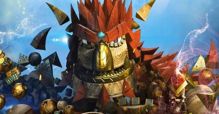 - Knack, Knack. - Kto tam? - Lutowe PlayStation Plus