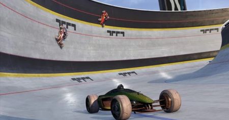Najwyraźniej abonamentów nie jest tak dużo, skoro Trackmania dołoży kolejny