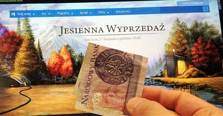 Black Friday na Steam. Świetne gry w jeszcze lepszych cenach