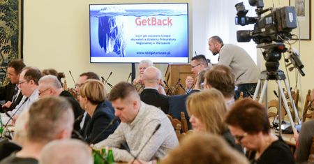 GetBack otrzymał decyzję sądu. Układ z wierzycielami zatwierdzony
