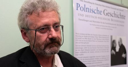 Niemiecki historyk skrytykował polskich kibiców. Teraz dostaje groźby