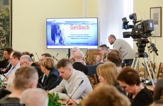 GetBack otrzymał decyzję sądu. Układ z wierzycielami zatwierdzony