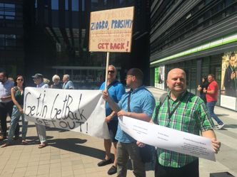 GetBack oddał pieniądze za obligacje przed terminem. Zapłacił sto procent