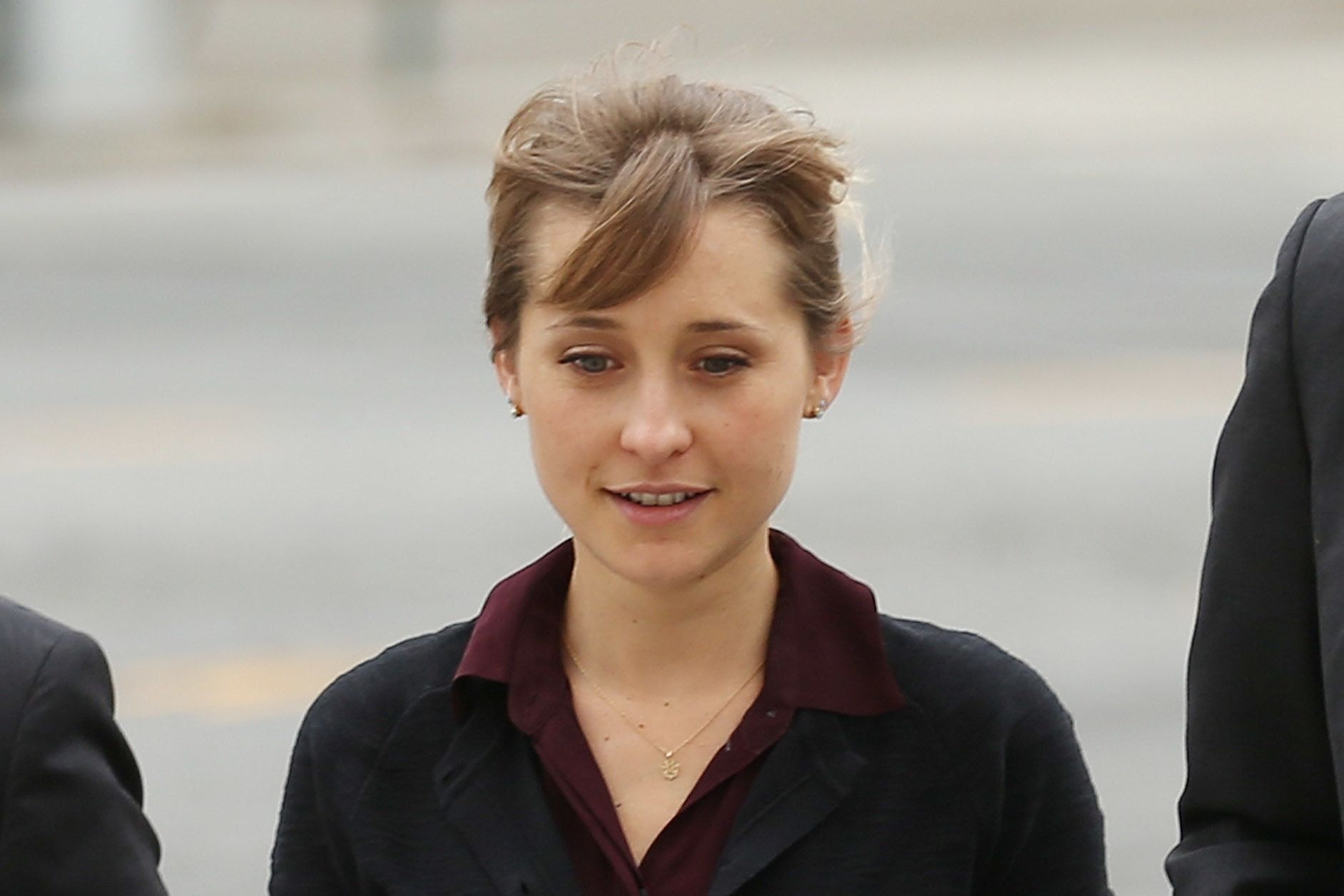 Allison Mack werbowała niewolnice seksualne