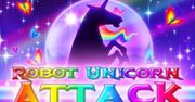 Gra na poranek: Robot Unicorn Attack