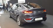 Hyundai i30 Fastback (2017) - zdjęcia z premiery