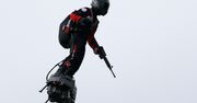Żołnierze na jetpackach przyszłością armii. Ale nie piechoty, tylko specjalsów