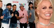 Britney Spears i Backstreet Boys nagrali wspólną piosenkę. Szykuje się przebój dekady