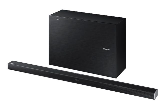 Samsung HW-J650 - wysokiej jakości soundbar