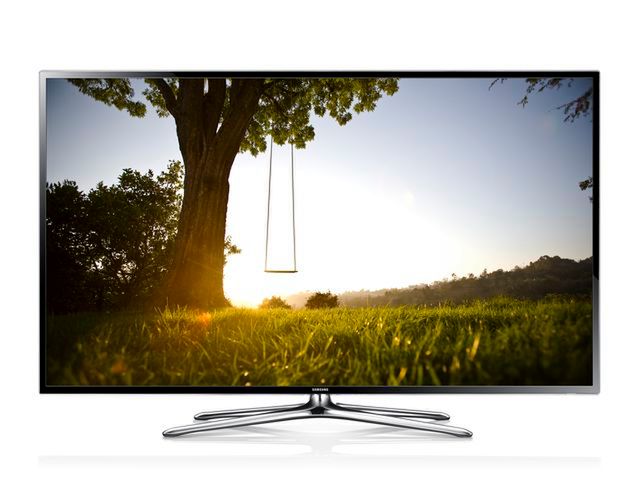 Samsung F6400 - telewizor sterowany smartfonem lub głosem