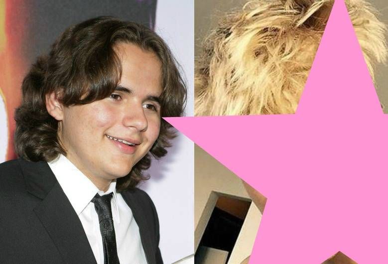 Prince Jackson, syn Michaela Jacksona, nagrywa płytę z gwiazdą muzyki pop