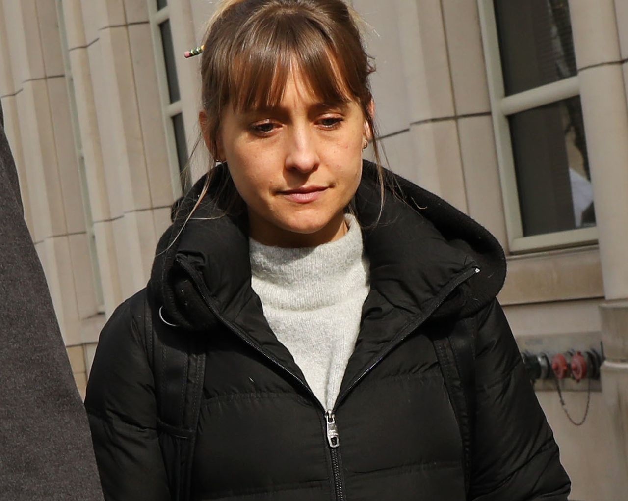 Proces Allison Mack. Na jaw wyszły zeznania jednej z "niewolnic"