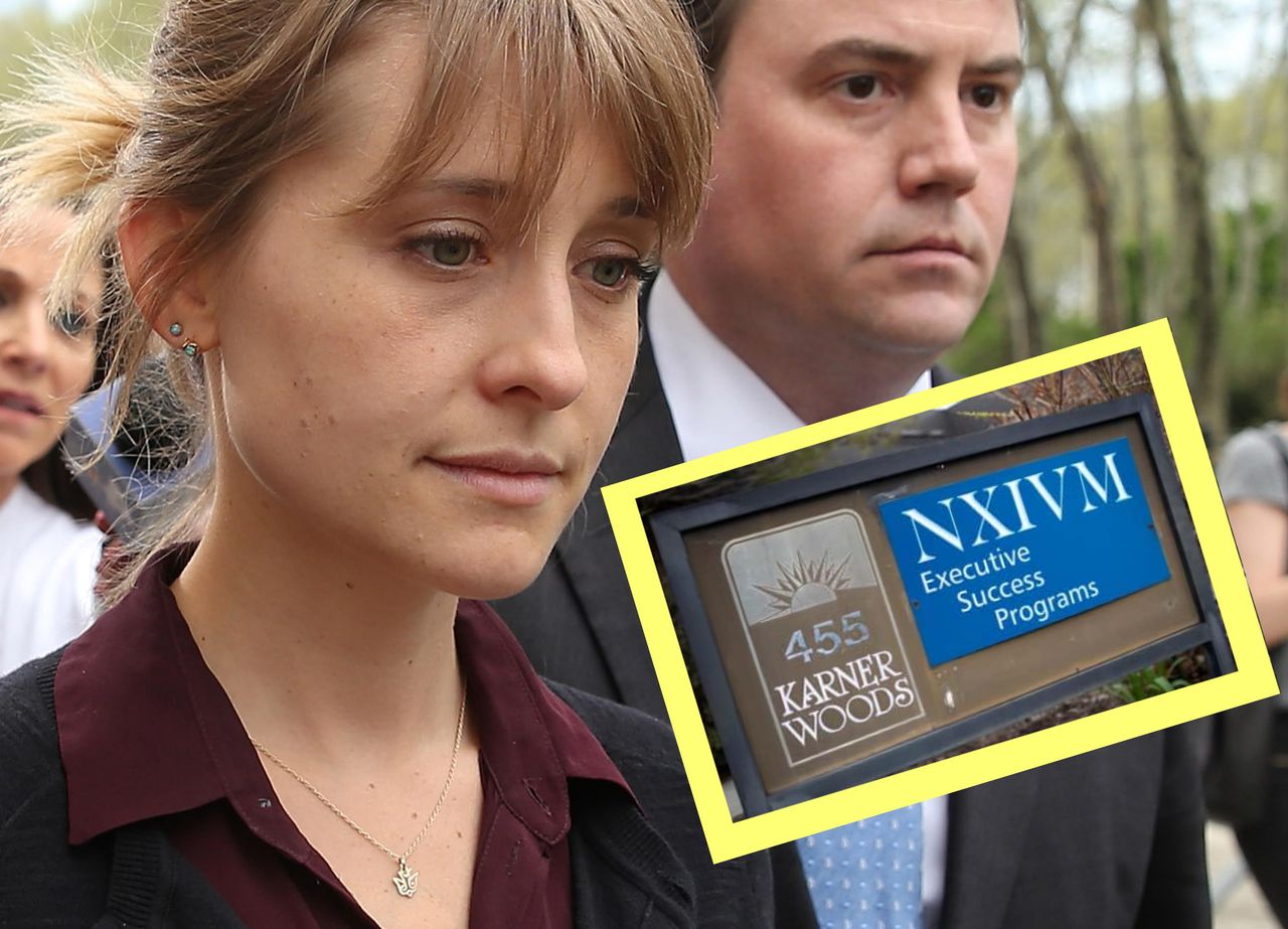 Allison Mack oskarżona o werbowanie studentek do niebezpiecznej sekty