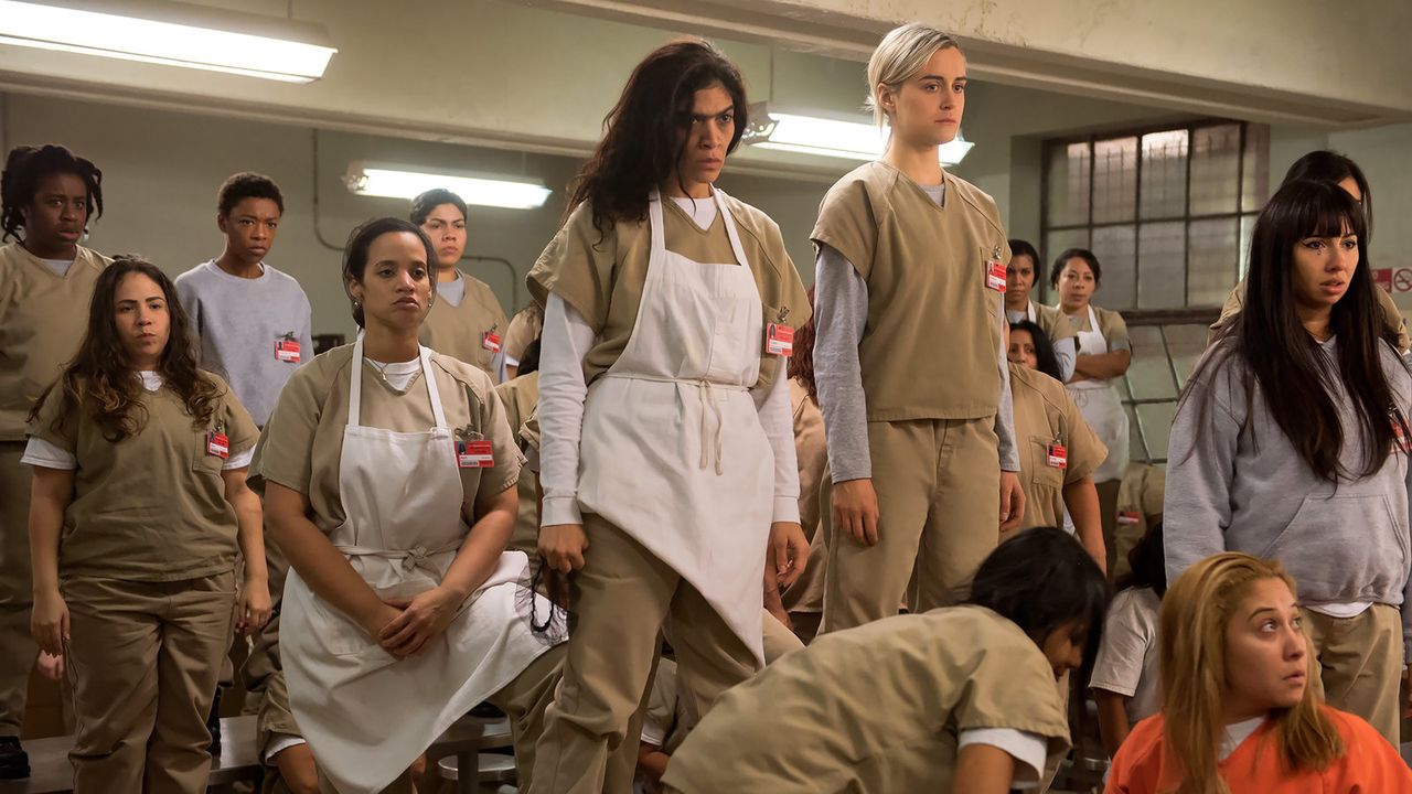 "Orange is the new black" - Netflix oficjalnie zapowiedział koniec serialu