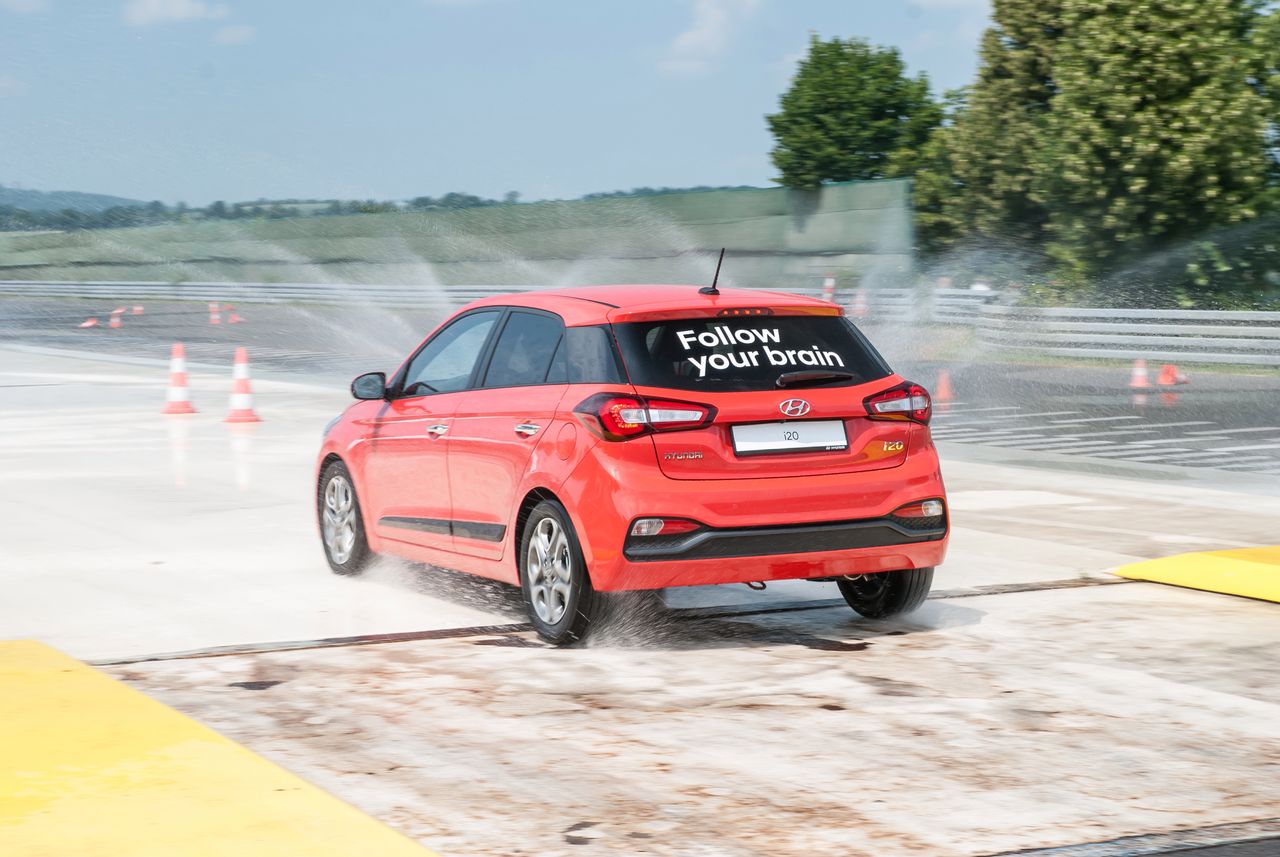 Hyundai i20 po faceliftingu