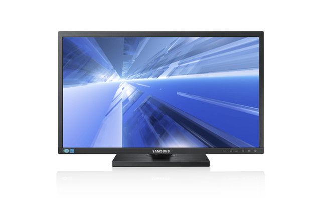 Ergonomiczne monitory serii Samsung SC450