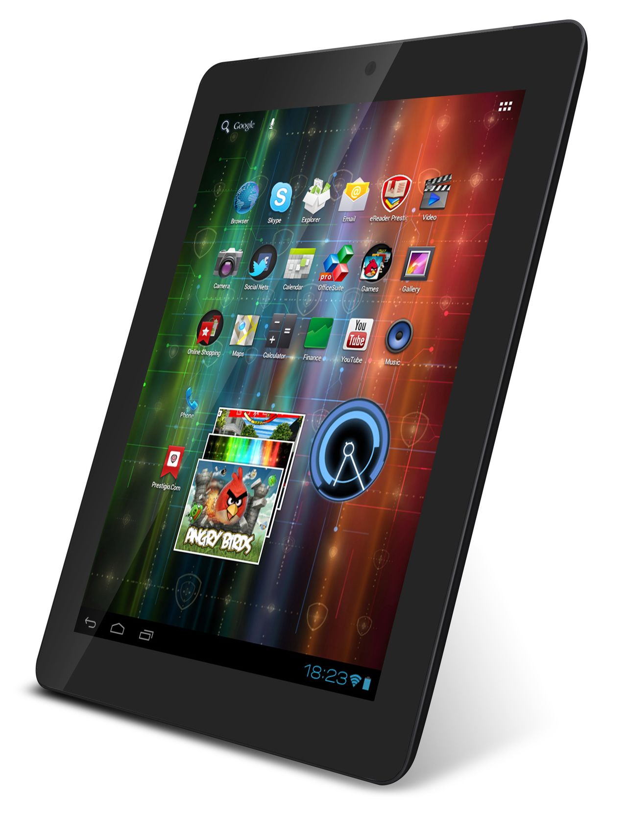 MultiPad 2 Ultra Duo 8.0 3G