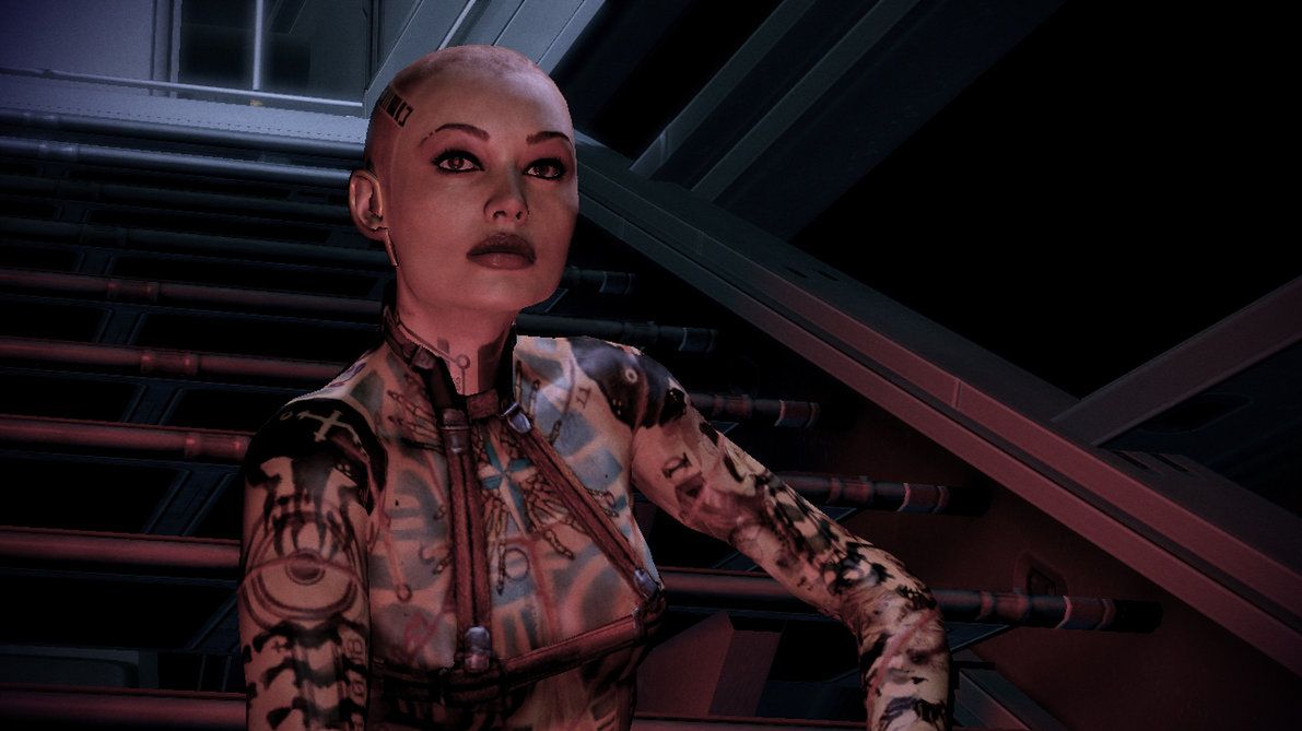 Mass Effect 2 złym nie jest i dlaczego [BLOGI]